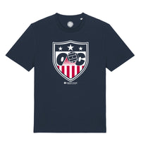 Stars, Stripes & Soccer - Navy T-Shirt