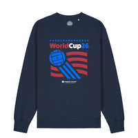 American Dream 26 - Navy Sweatshirt
