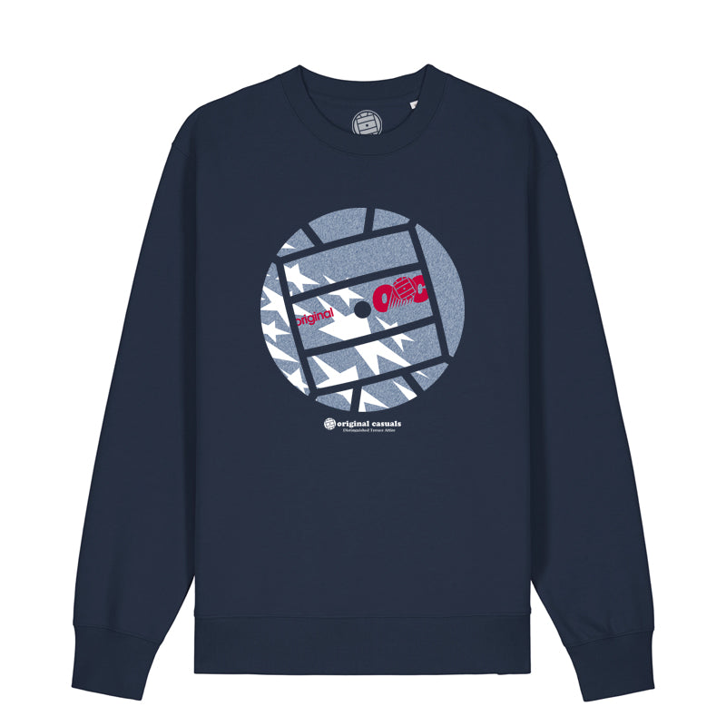 USA 94 - Navy Sweatshirt