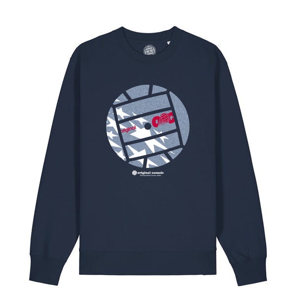 USA 94 - Navy Sweatshirt