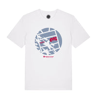 USA 94 - White T-Shirt