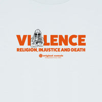 Violence - Ice Blue T-shirt