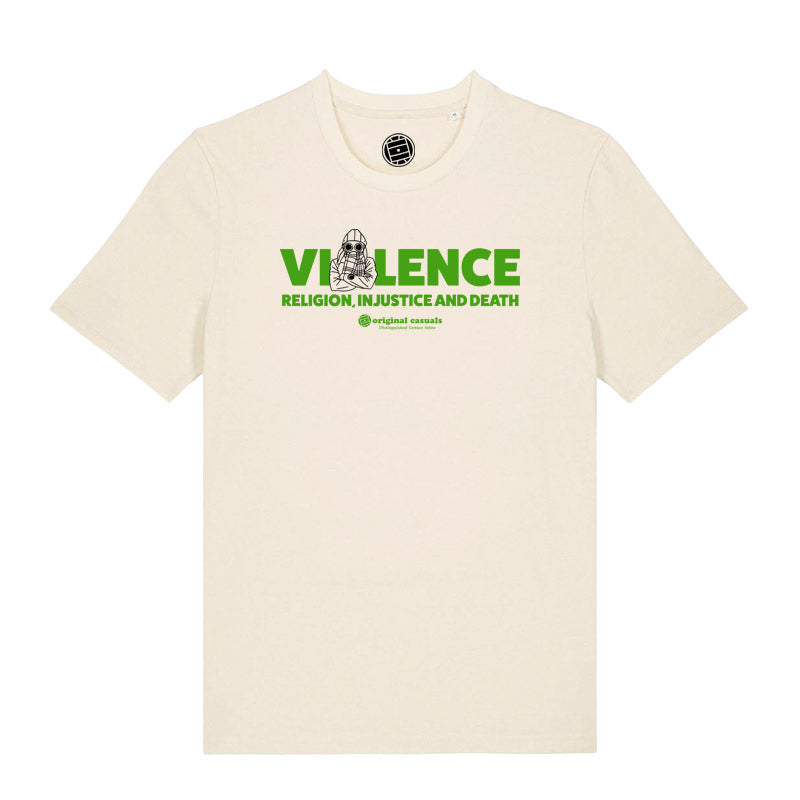 Violence - Raw T-shirt