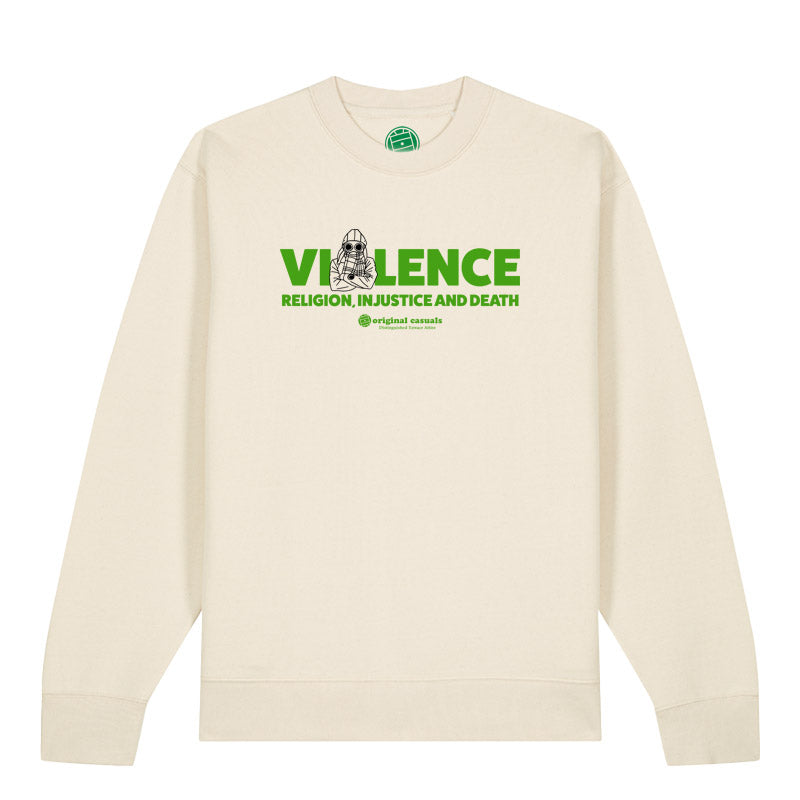 Violence - Raw Sweatshirt