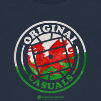 OC Nations: Wales - Navy Sweatshirt