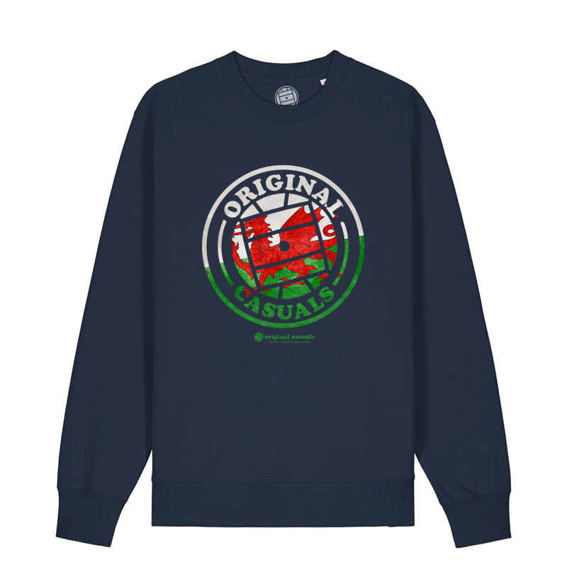 OC Nations: Wales - Navy Sweatshirt