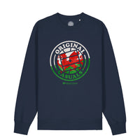 OC Nations: Wales - Navy Sweatshirt
