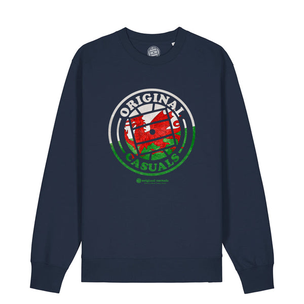 OC Nations: Wales - Navy Sweatshirt