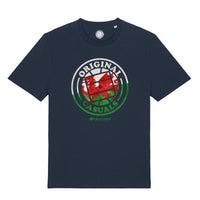OC Nations: Wales - Navy T-shirt