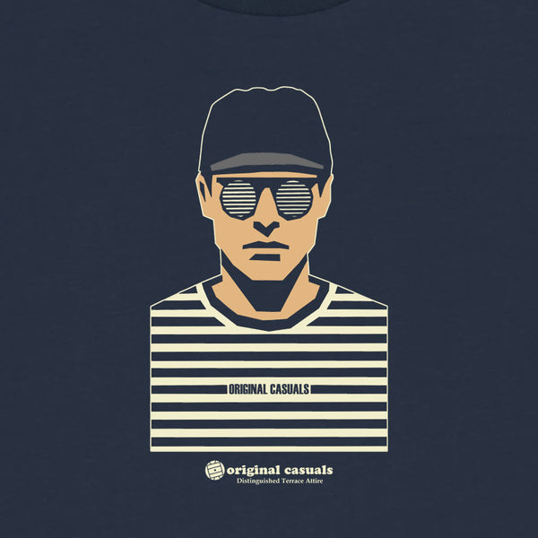 Chris - Navy Sweatshirt