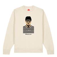 Chris - Raw Sweatshirt