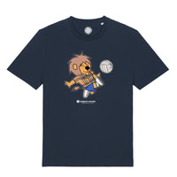 Casual Willie - Navy T-Shirt