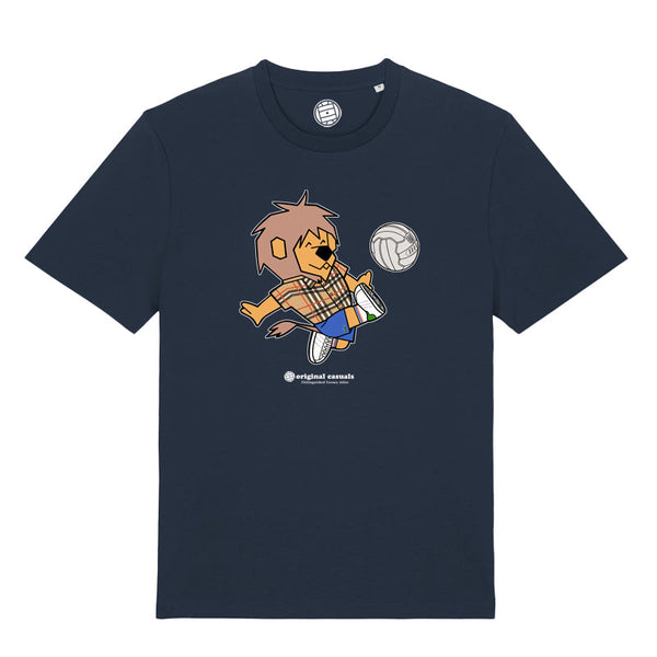Casual Willie - Navy T-Shirt