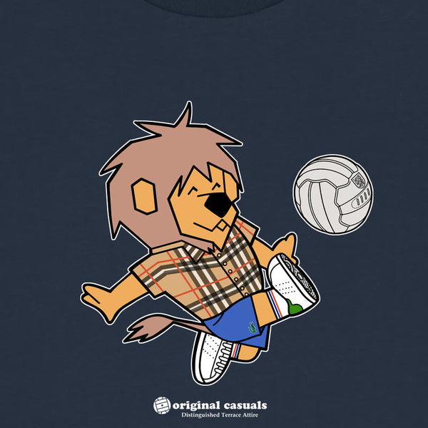 Casual Willie - Navy T-Shirt