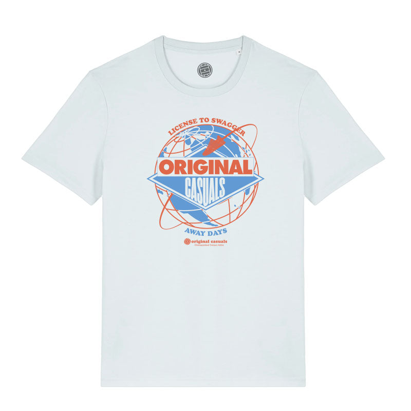OC World - Ice Blue T-shirt