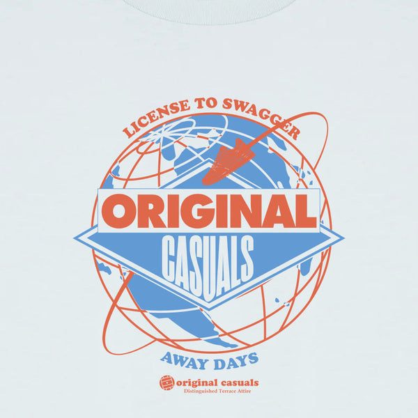 OC World - Ice Blue T-shirt
