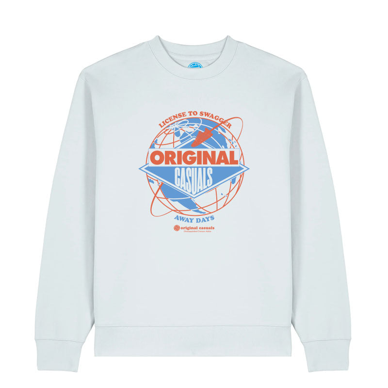 OC World - Ice Blue Sweatshirt