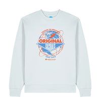 OC World - Ice Blue Sweatshirt