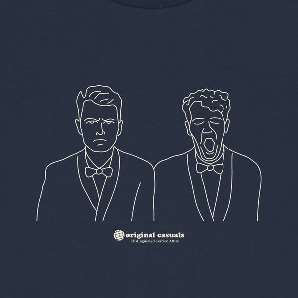 Actually - Navy Sweatshirt