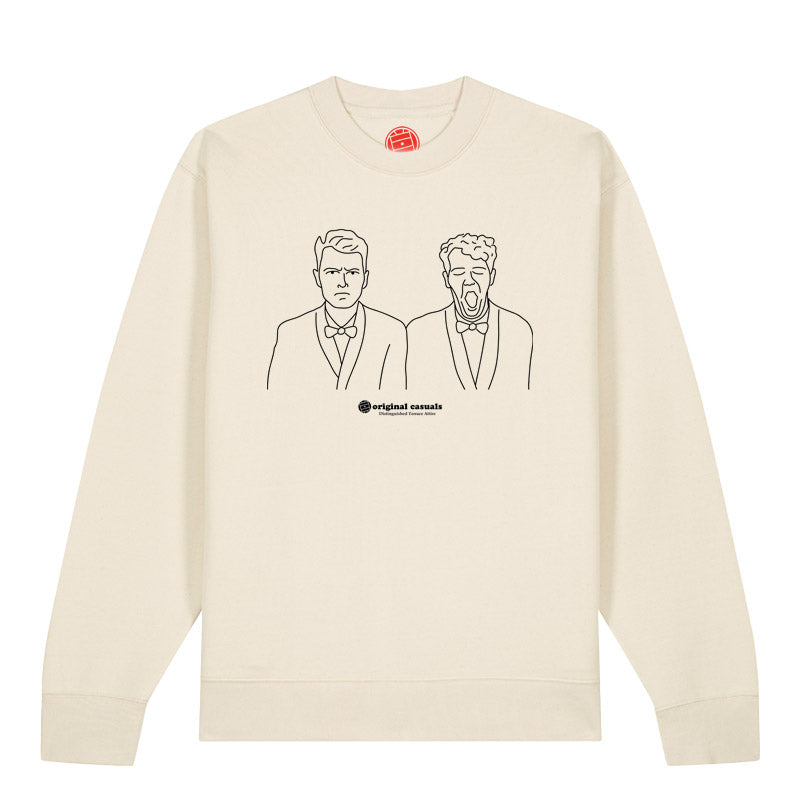 Actually - Raw Sweatshirt