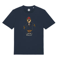Smarter Than Your Average Casual - Navy T-shirt