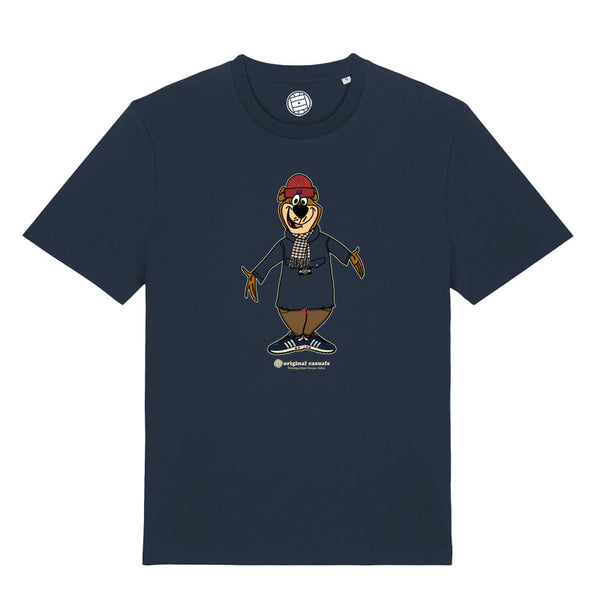 Smarter Than Your Average Casual - Navy T-shirt