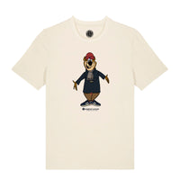 Smarter Than Your Average Casual - Raw T-shirt