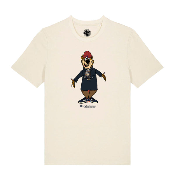 Smarter Than Your Average Casual - Raw T-shirt