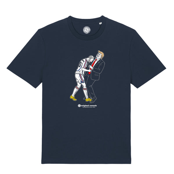 On The Head - Navy T-Shirt