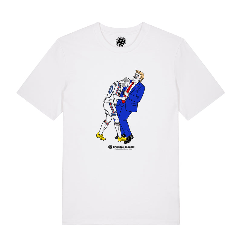 On The Head - White T-Shirt