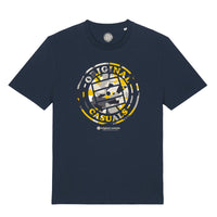 ZX Camo Casuals - Navy T-shirt
