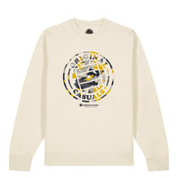 ZX Camo Casuals - Raw Sweatshirt