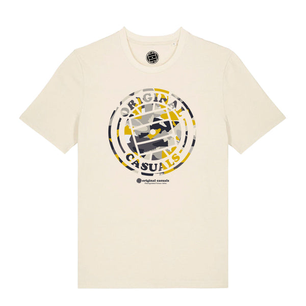 ZX Camo Casuals - Raw T-shirt