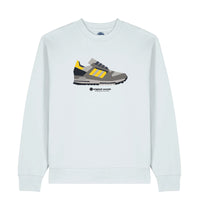 ZX Geometric - Ice-Blue Sweatshirt