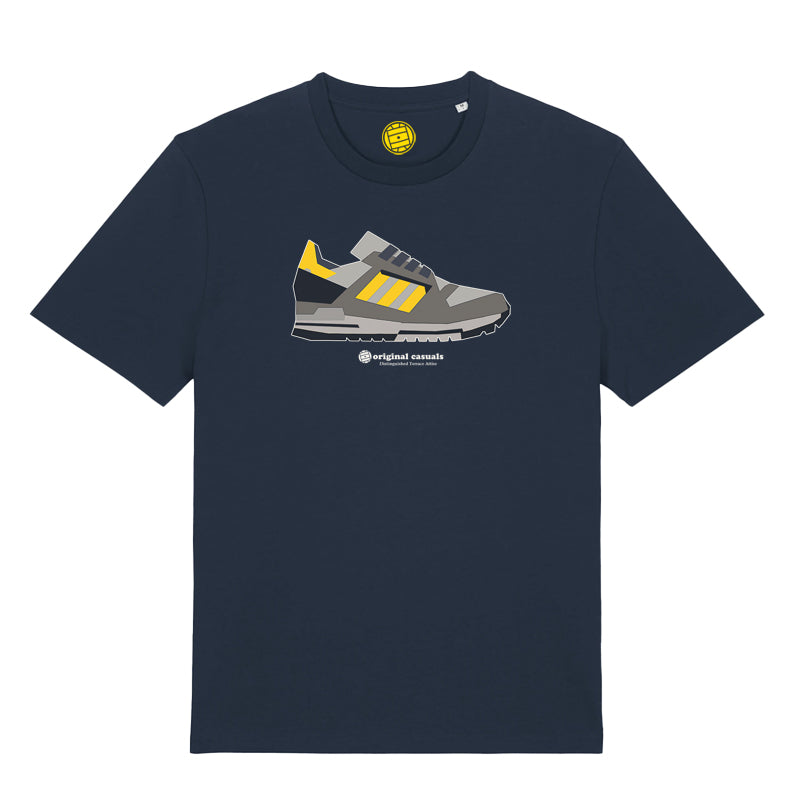 ZX Geometric - Navy T-Shirt