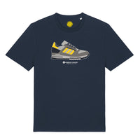 ZX Geometric - Navy T-Shirt
