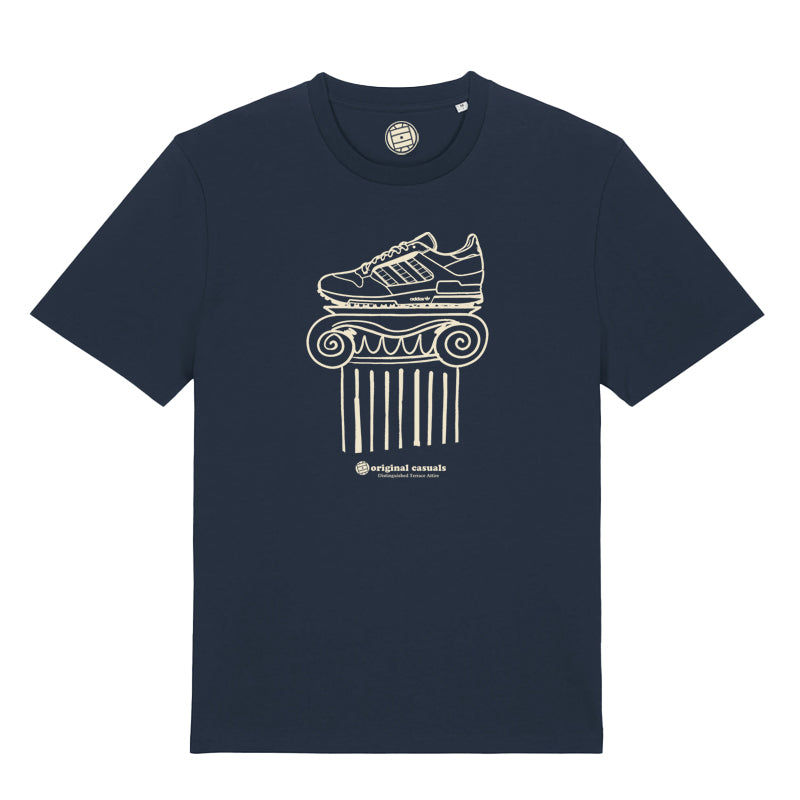 Terrace Gods - Navy T-Shirt