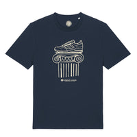 Terrace Gods - Navy T-Shirt