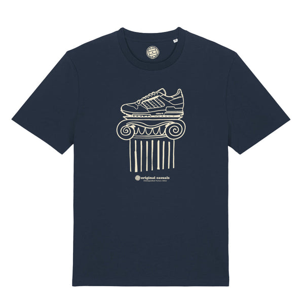 Terrace Gods - Navy T-Shirt