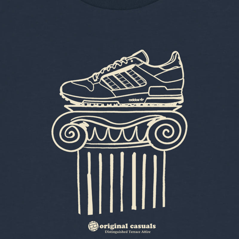 Terrace Gods - Navy T-Shirt