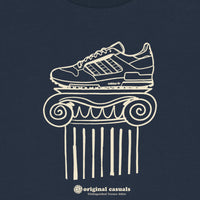 Terrace Gods - Navy T-Shirt