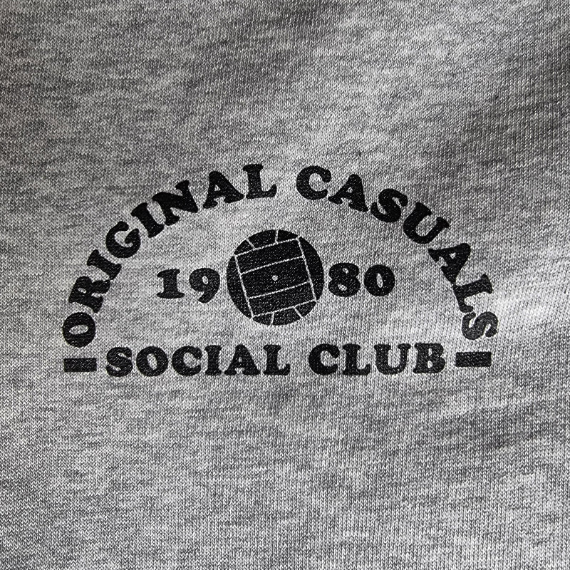 Social Club Grey Joggers